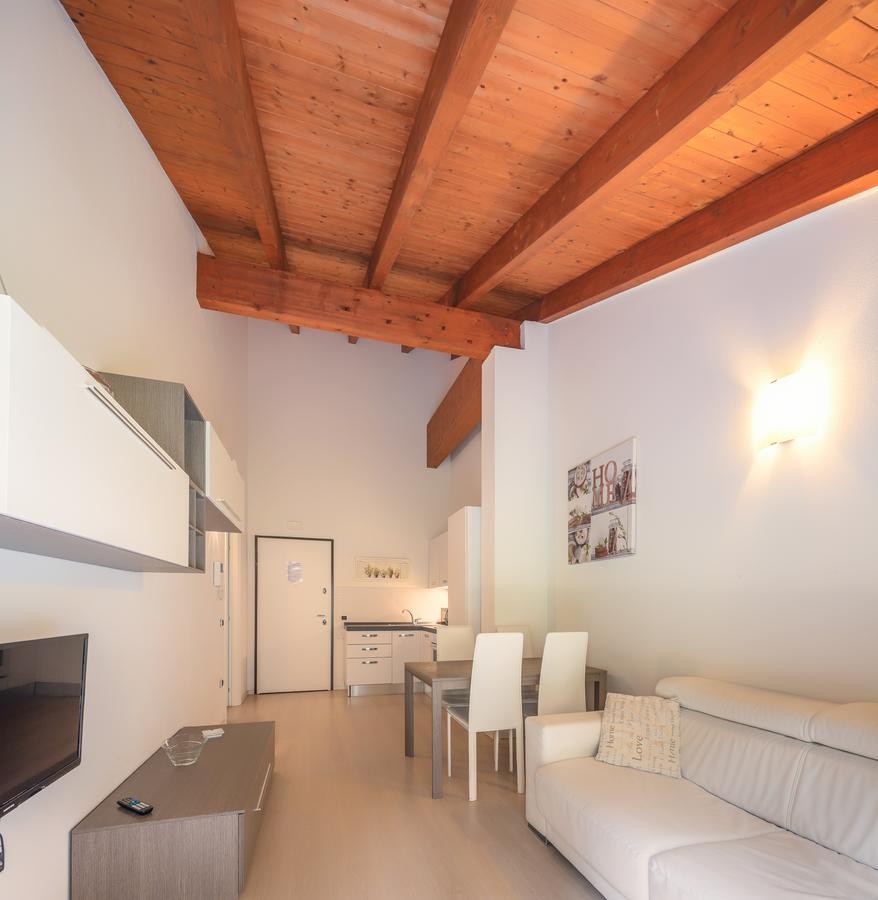 Residenza Finestra Sul Parco Apartment Комано Терме Екстериор снимка