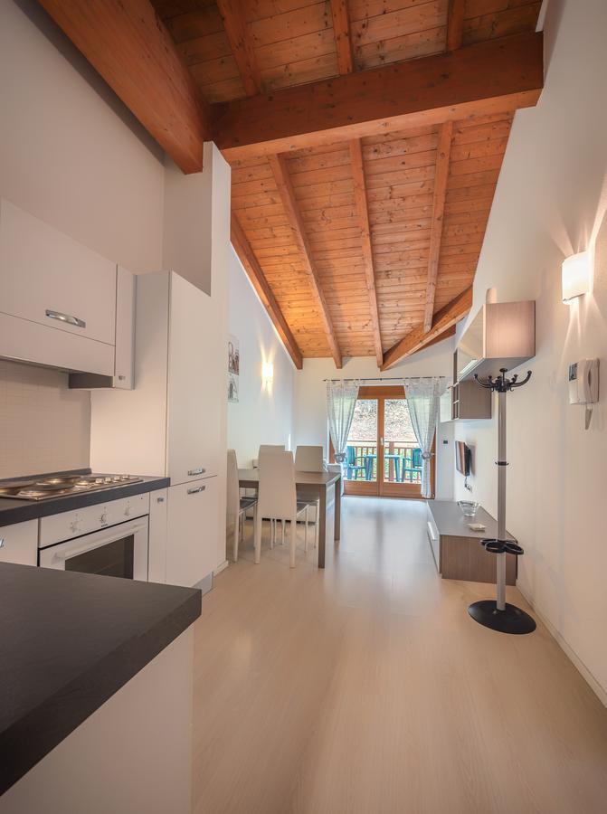 Residenza Finestra Sul Parco Apartment Комано Терме Екстериор снимка