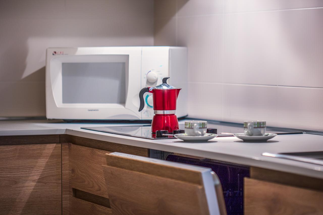 Residenza Finestra Sul Parco Apartment Комано Терме Екстериор снимка