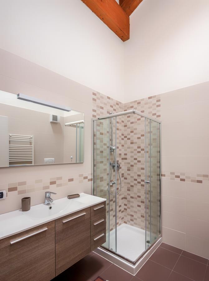 Residenza Finestra Sul Parco Apartment Комано Терме Екстериор снимка