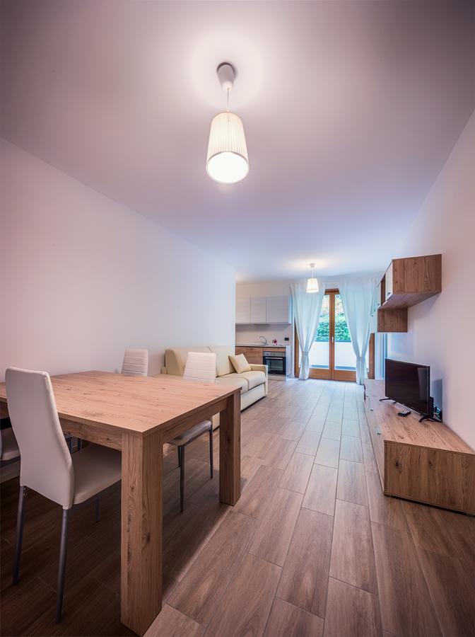 Residenza Finestra Sul Parco Apartment Комано Терме Екстериор снимка