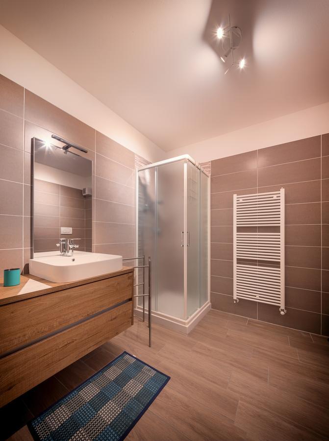 Residenza Finestra Sul Parco Apartment Комано Терме Екстериор снимка