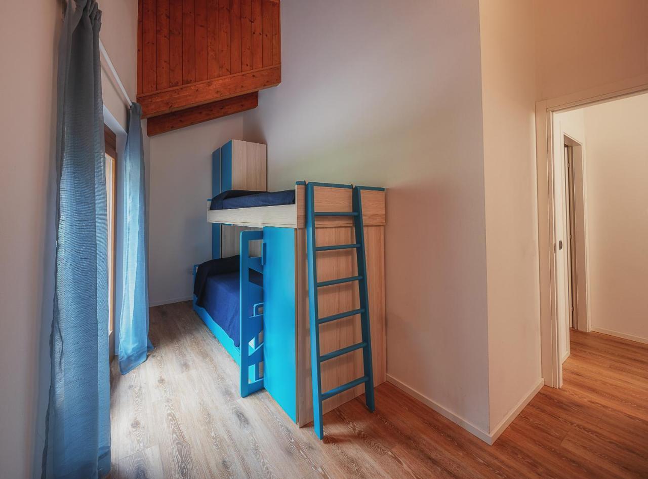 Residenza Finestra Sul Parco Apartment Комано Терме Екстериор снимка